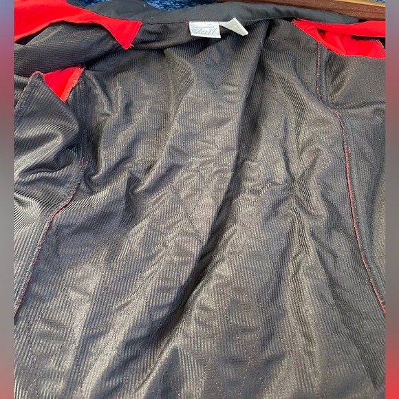 Tail Ladies Red Quilted Full-Zip Jacket, S - Picture 7 of 8